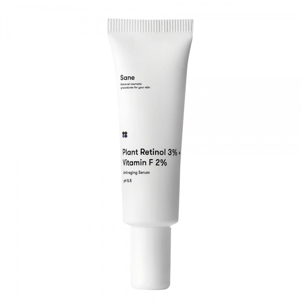 Сыворотка Sane с ретинолом 30 мл