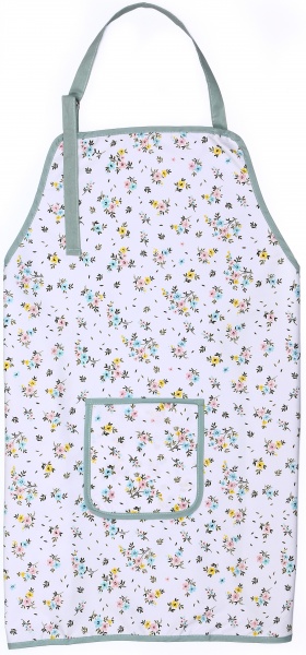 Фартук Дейзи 66х76 см ментол Luna