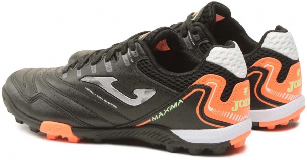 Cороконіжки Joma MAXS2301TF р.43 чорний