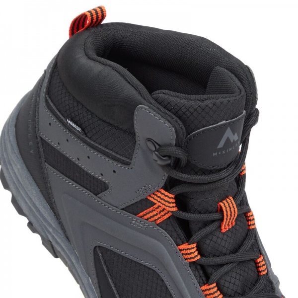 Ботинки McKinley Maine II MID AQB M 422034-900057 р.40 серый