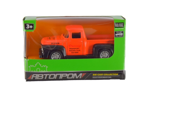 Машинка Автопром 1:50 AP7416