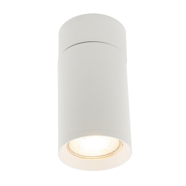 Світильник точковий Berger 40 Вт GU10 білий 3006-DL-1 White 