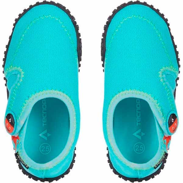 Тапочки для кораллов TECNOPRO Nemo INF 415306-900639 EUR 25 бирюзовый
