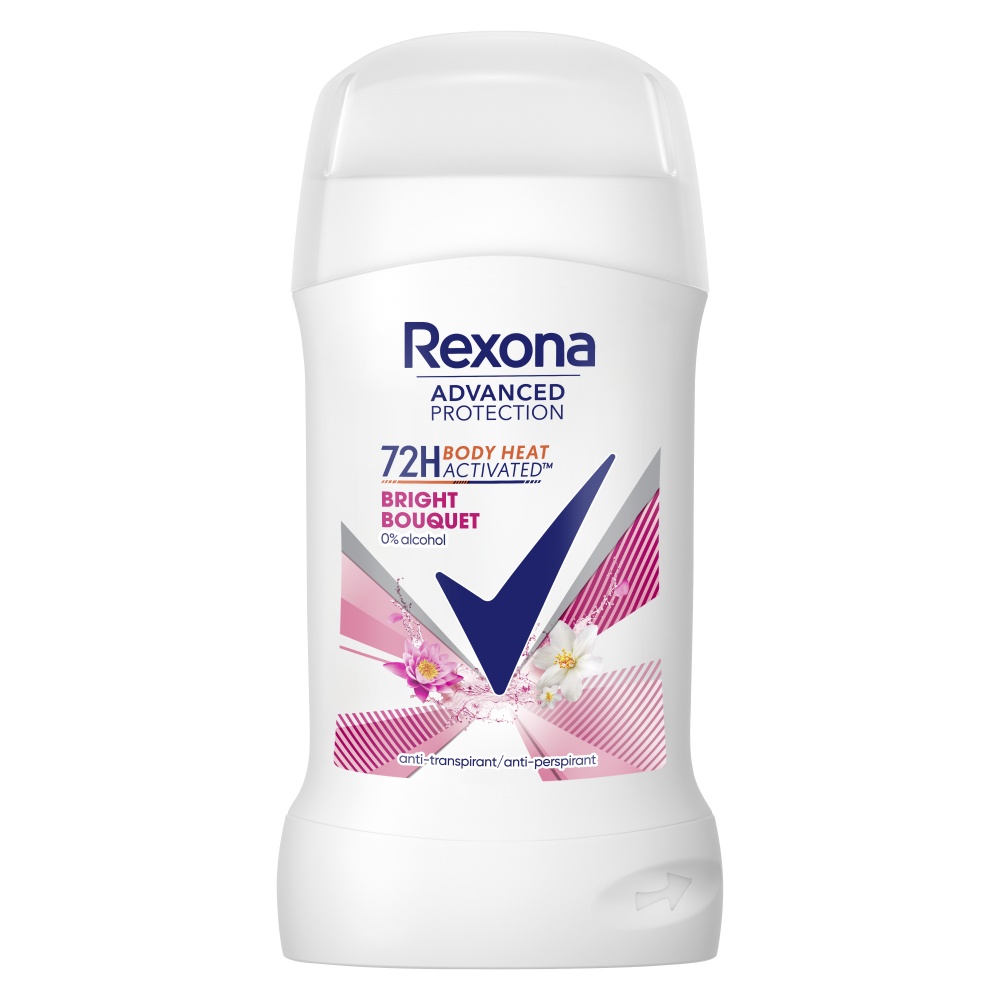 Антиперспирант для женщин Rexona Яркий букет 50 мл