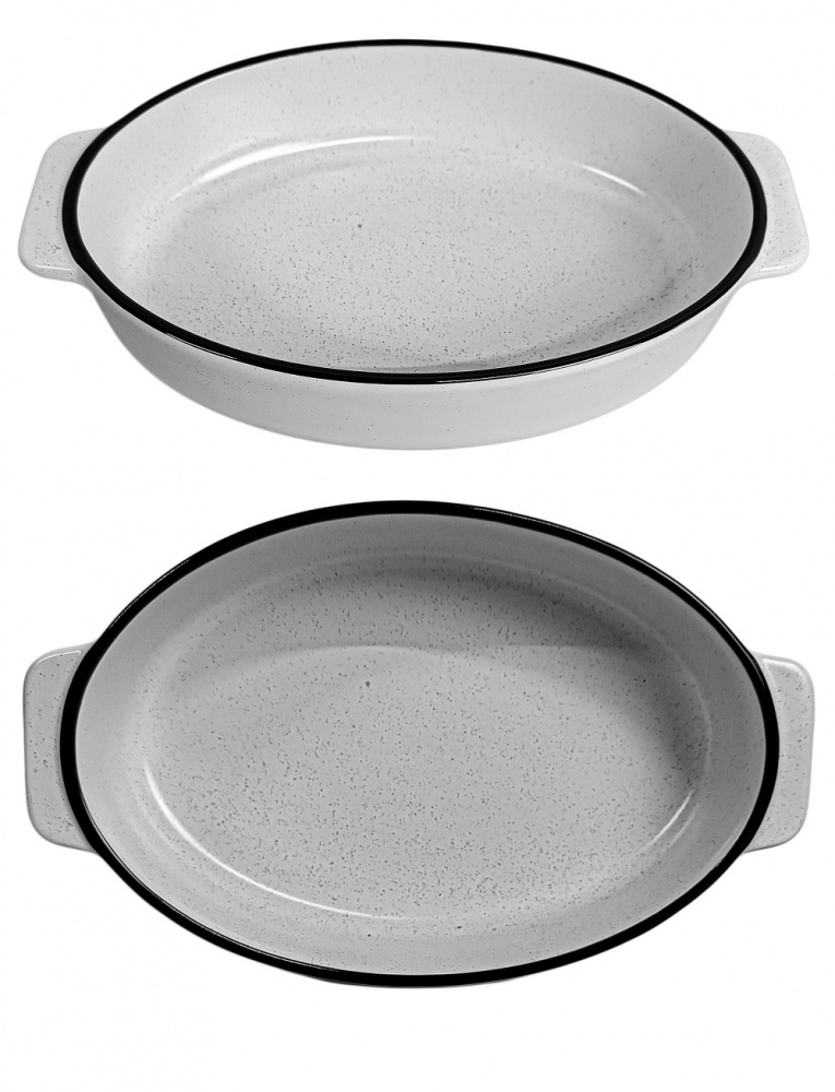 Форма Pepper 29,7х18,2х6 см, Tower, керамика