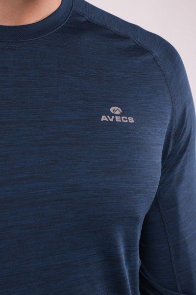 Футболка Avecs AV-30189/23 54 темно-синій