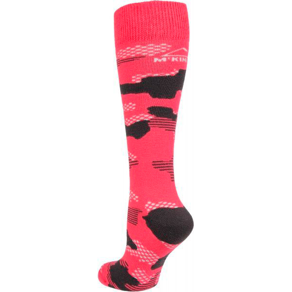 Носки McKinley Asio II jrs 294422-903915 розовый р.35-38