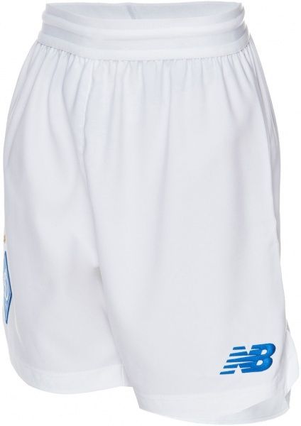 Шорты New Balance JS930454HME р. S белый