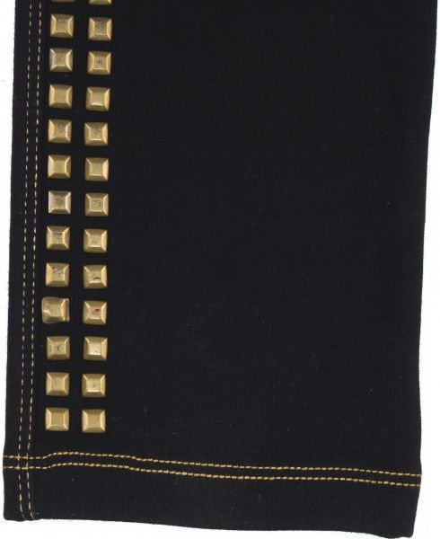 Лосины Lovetti Лосины Lovetti 6623 р.140-146 черный (22321679) 6623 р.140-146 черный 