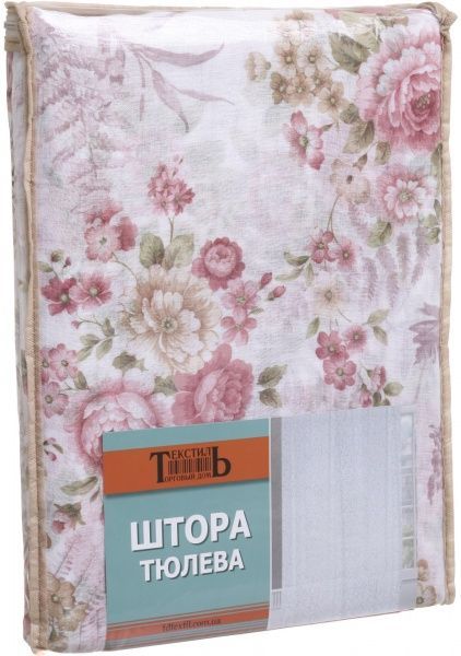 Тюль ERT DOP3874-1/280 Lpech 300х270 см