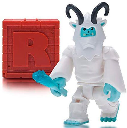 Фігурка колекційна Roblox Mysteru Figures Brick S4 8 см 