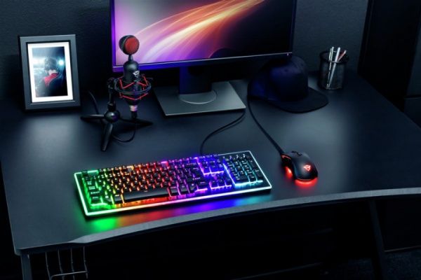 Мікрофон Trust GXT 244 Buzz USB Streaming Microphone