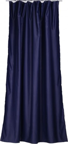 Штора-блэкаут синий 200х275 см La Nuit