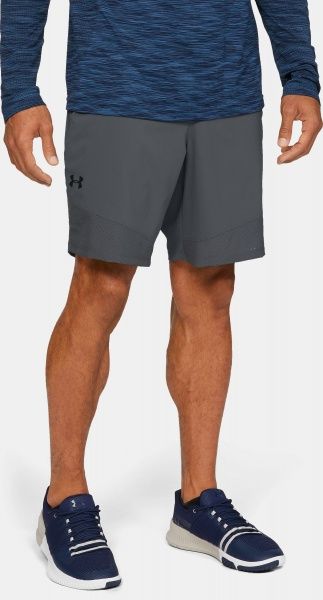 Шорти Under Armour UA Vanish Woven Shorts 1328654-012 р. M сірий