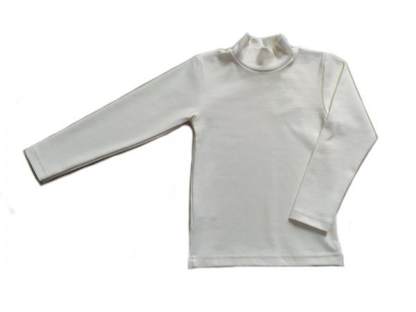 Гольф Маленькие люди р.104 молочный 