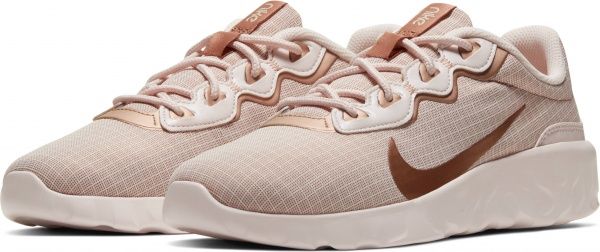 Кроссовки Nike WMNS EXPLORE STRADA CD7091-601 р.US 6 розовый