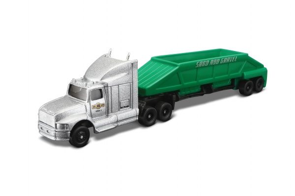 Машинка Maisto автотранспортер, в ассортименте 11021