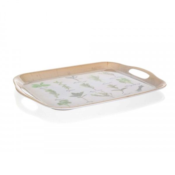 Таця Herbs 36x25,5 см Banquet