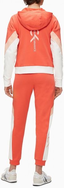 Брюки Calvin Klein Performance 00GWS0P720-835 р. M коралловый