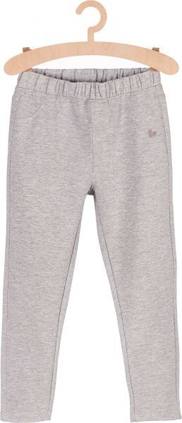 Штани дитячі 5.10.15. 3M3916 р.116 сірий 