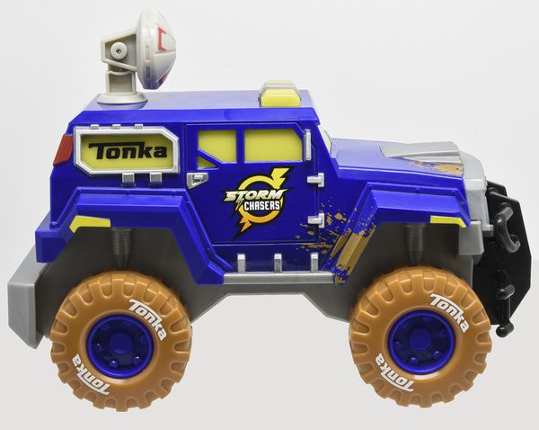 Машинка Tonka Рятівник Торнадо 6016