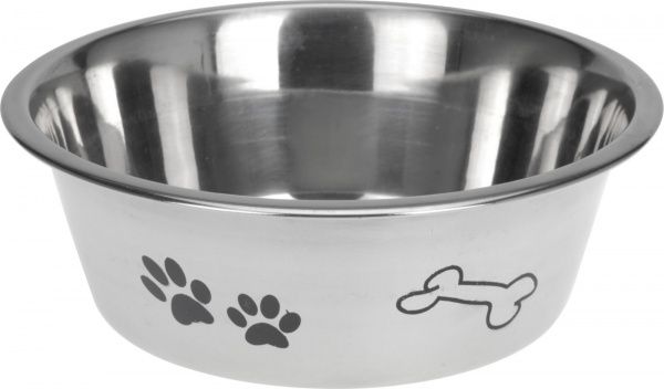 Миска для собачого корму 21х7 см 1,75 мл