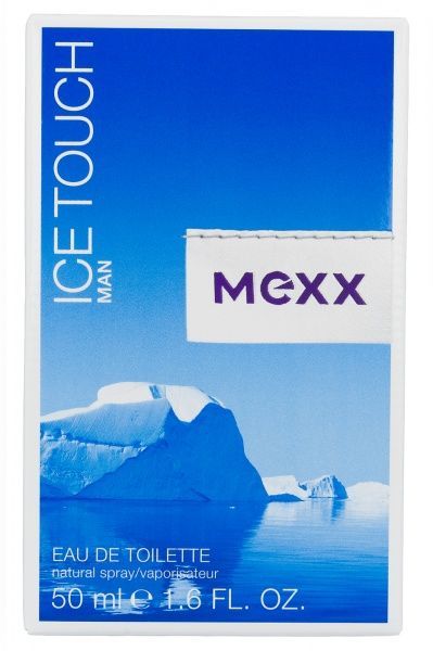 Туалетна вода Mexx Ice Touch Man 50 мл