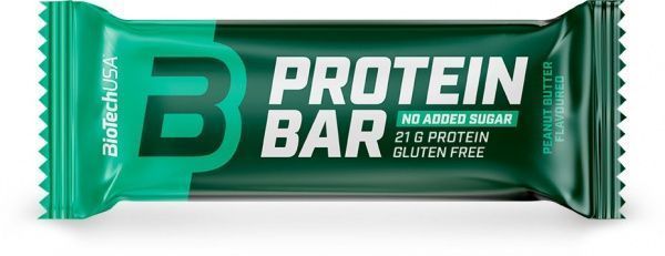 Батончик BioTech Protein Bar Фісташка 70 г
