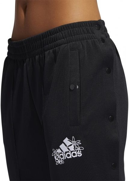 Штани Adidas NINI GFX PANT GJ6557 р. M чорний