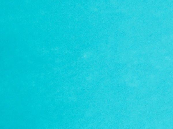 Фетр голубой,  1 мм, 42,5x33 см