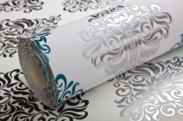 Обои виниловые на бумажной основе Bravo 85024BR24 0,53x10,05 м 