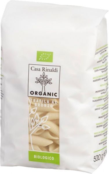Макароны Casa Rinaldi Пене BIO 500 г (8006165407915)