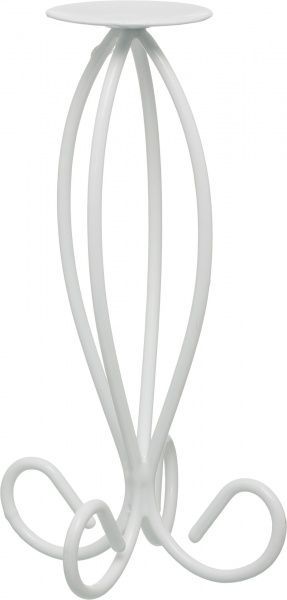 Подсвечник Капля большая 123974