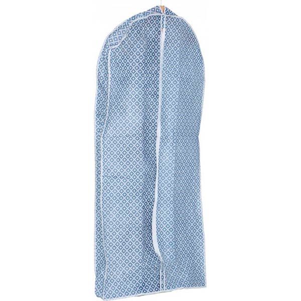 Чехол объемный для одежды Navy blue Vivendi 120x60 см 