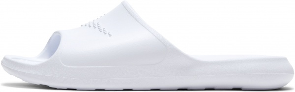 Шлепанцы Nike W VICTORI ONE SHWER SLIDE CZ7836-100 р.35,5 белый