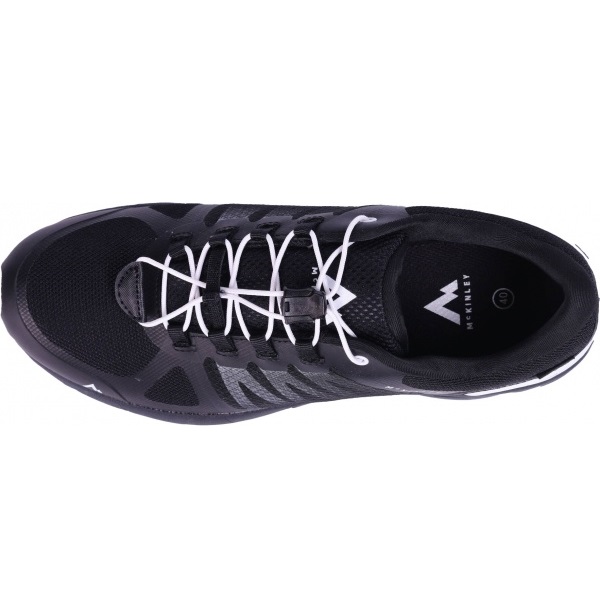 Кросівки McKinley Kansas II AQB W 414894-904057 р.EUR 38 чорний