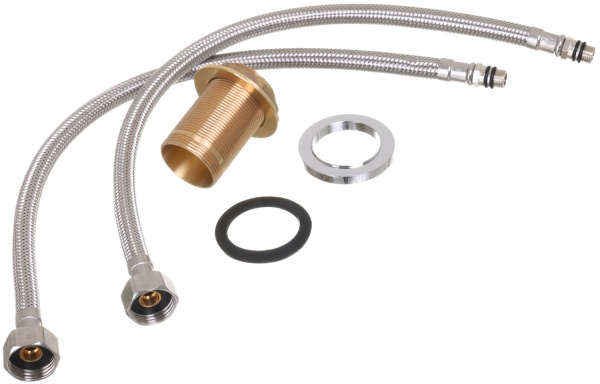 Змішувач для кухні EGO Soft