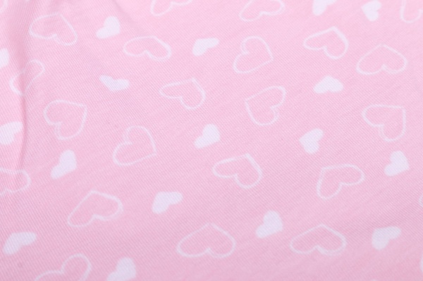 Комплект белья для девочек KOSTA 1066-7 р.122 розовый 