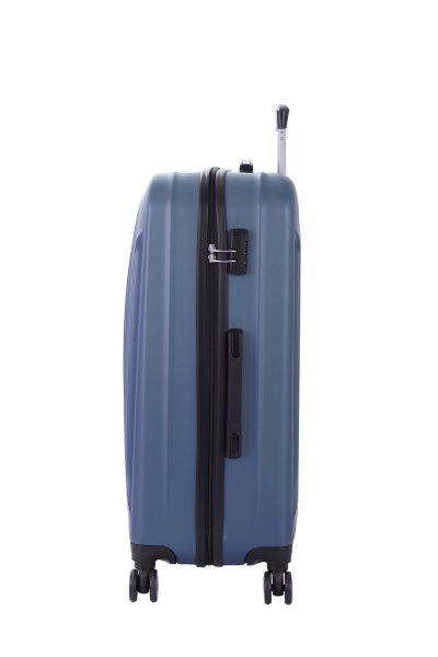 Чемодан 100 л синий MCS V354 на 4 колесах L 28