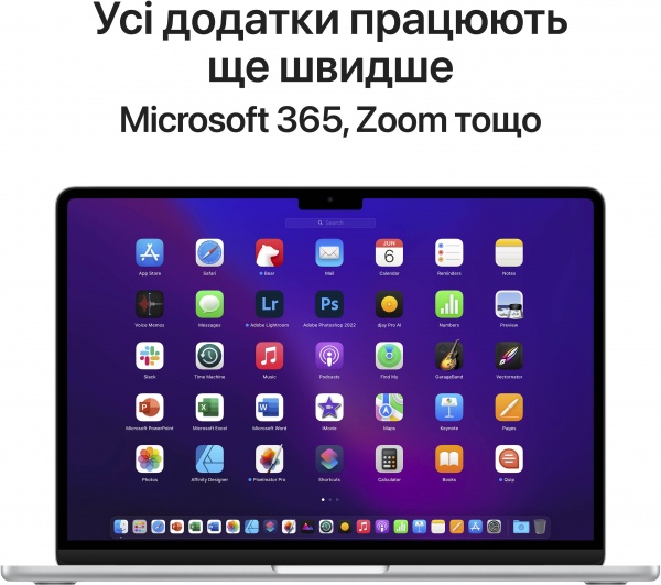 Ноутбук Apple MacBook Air M2 512Gb 13,6