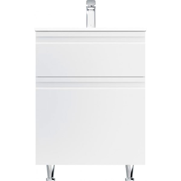 Тумба напольная AM.PM з умивальником Spirit S M71-FSX0602-WC0602-38