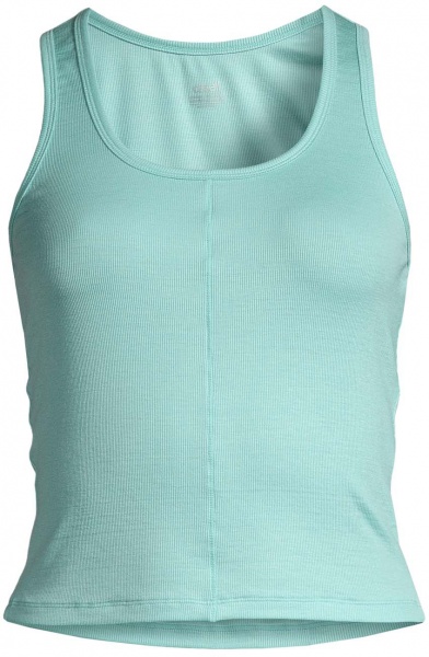Майка Casall DELIGHT SCOOP NECK TANK 23112-413 р.36 бірюзовий