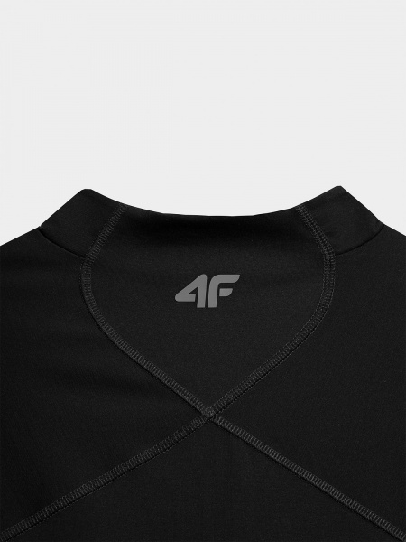 Джемпер 4F SWEATSHIRT FNK RL9AW22TFSWM105-20S р. S чорний