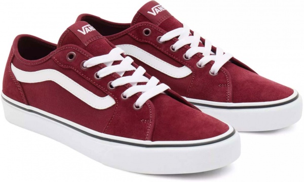 Кеды Vans FILMORE DECON VN0A3WKZ5LN р.44 красный