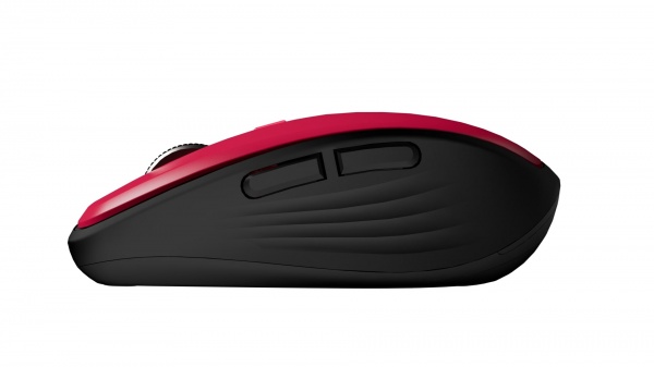 Мишка бездротова OfficePro red (M267R)