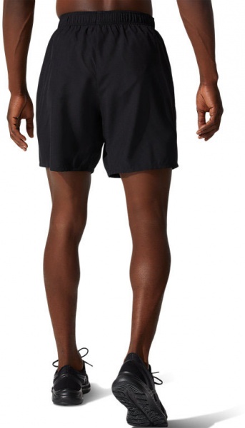 Шорти Asics CORE 7IN SHORT 2011C337-001 р. S чорний