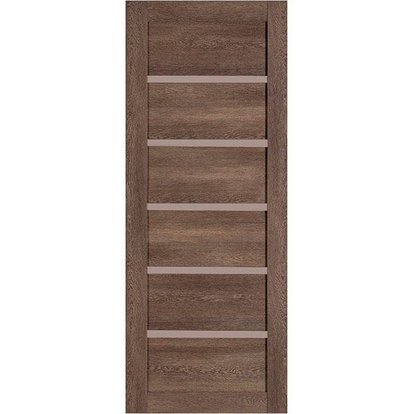 Дверне полотно Terminus NF-307 ПГ 600 мм фундук