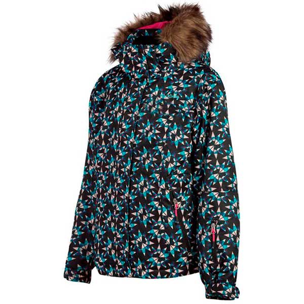 Куртка McKinley 250753-900896 Rita р.116 синя