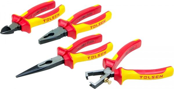 Набор Tolsen Premium 11 шт. V83411