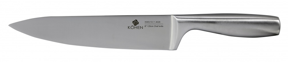 Нож поварской Kohen Brilliance 20,3 см KN92020